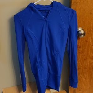 Lululemon Zip Up